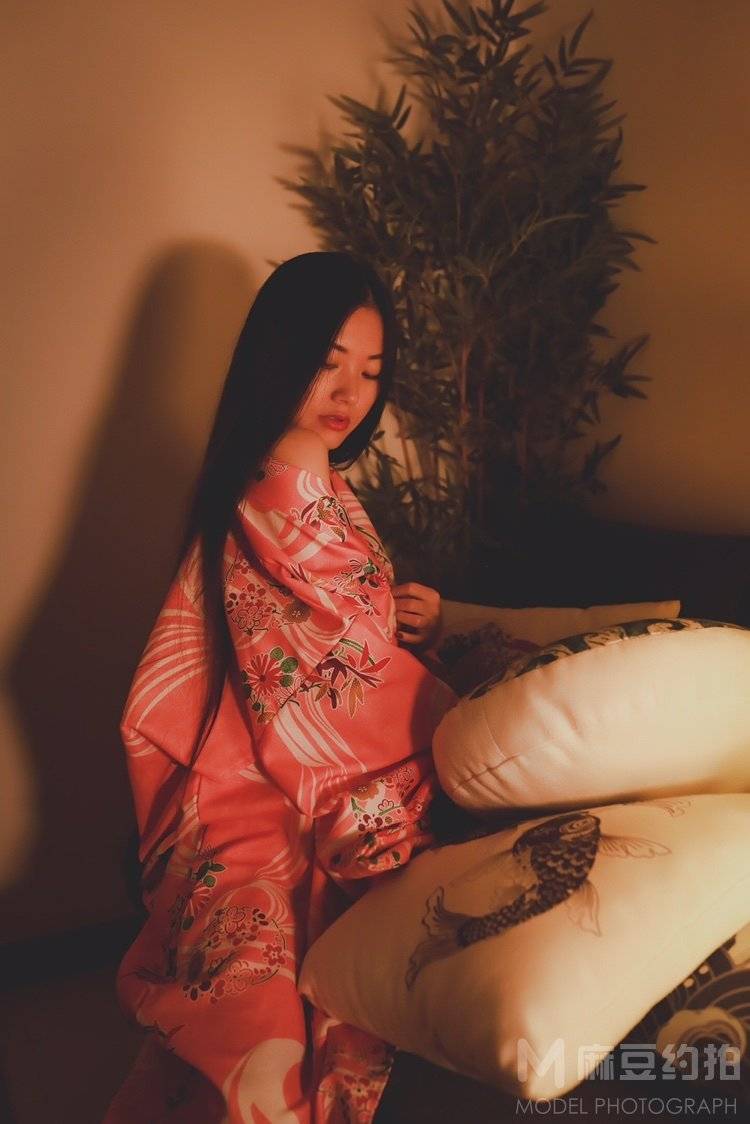 和服模特