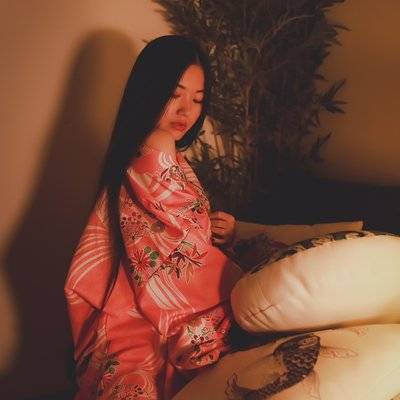 和服模特