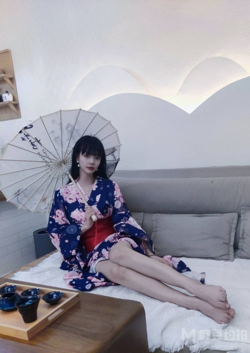 和服模特