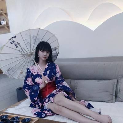 和服模特