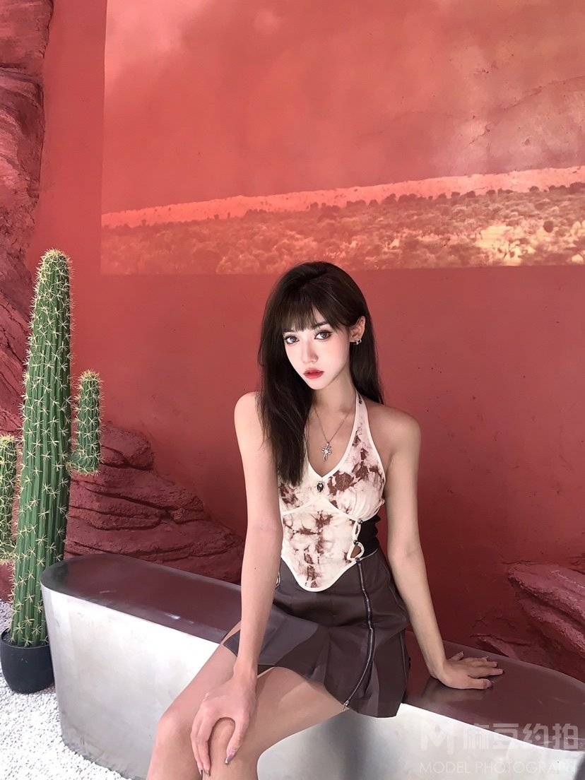 欧美模特
