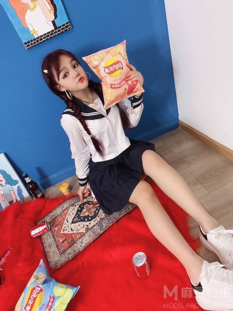 和服模特