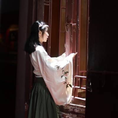 欧美模特