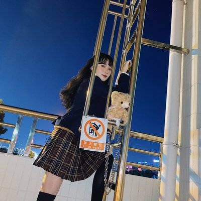 日系模特