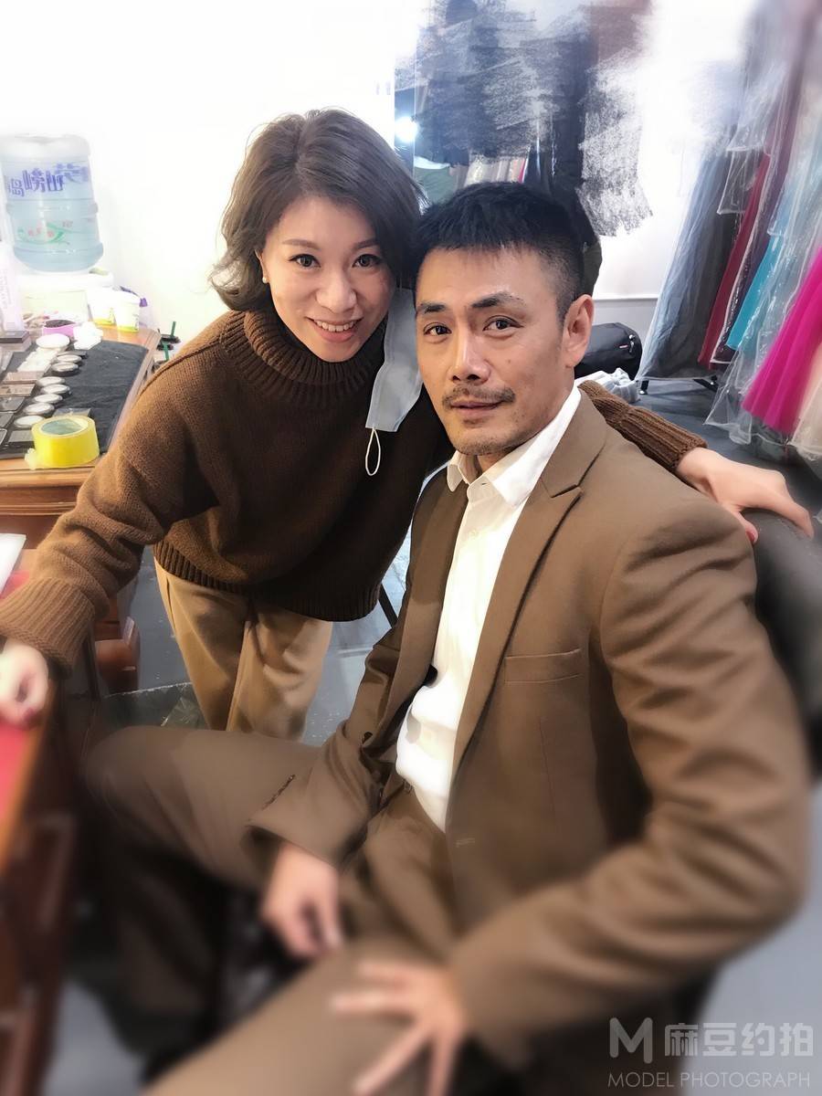 私房模特