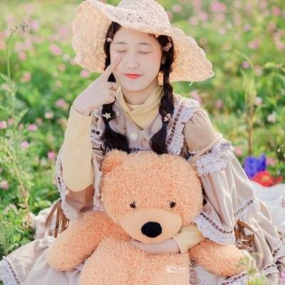 日系模特