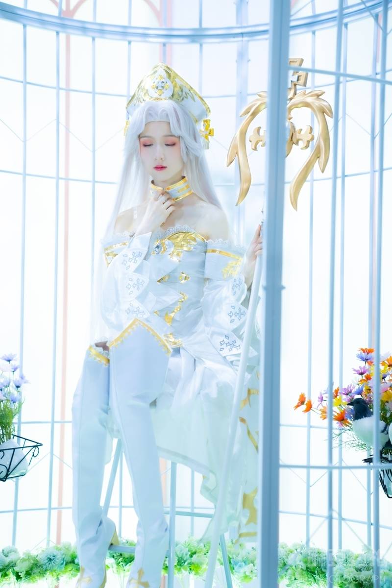 cosplay模特