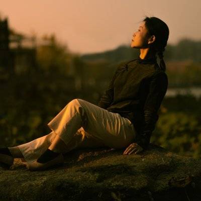 胶片模特