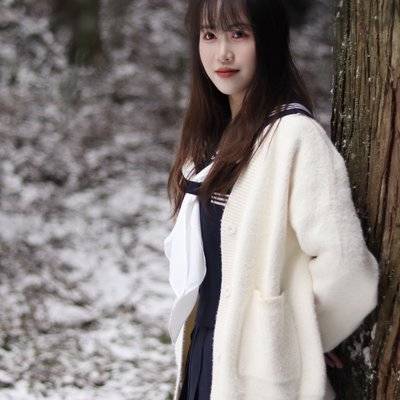 日系模特