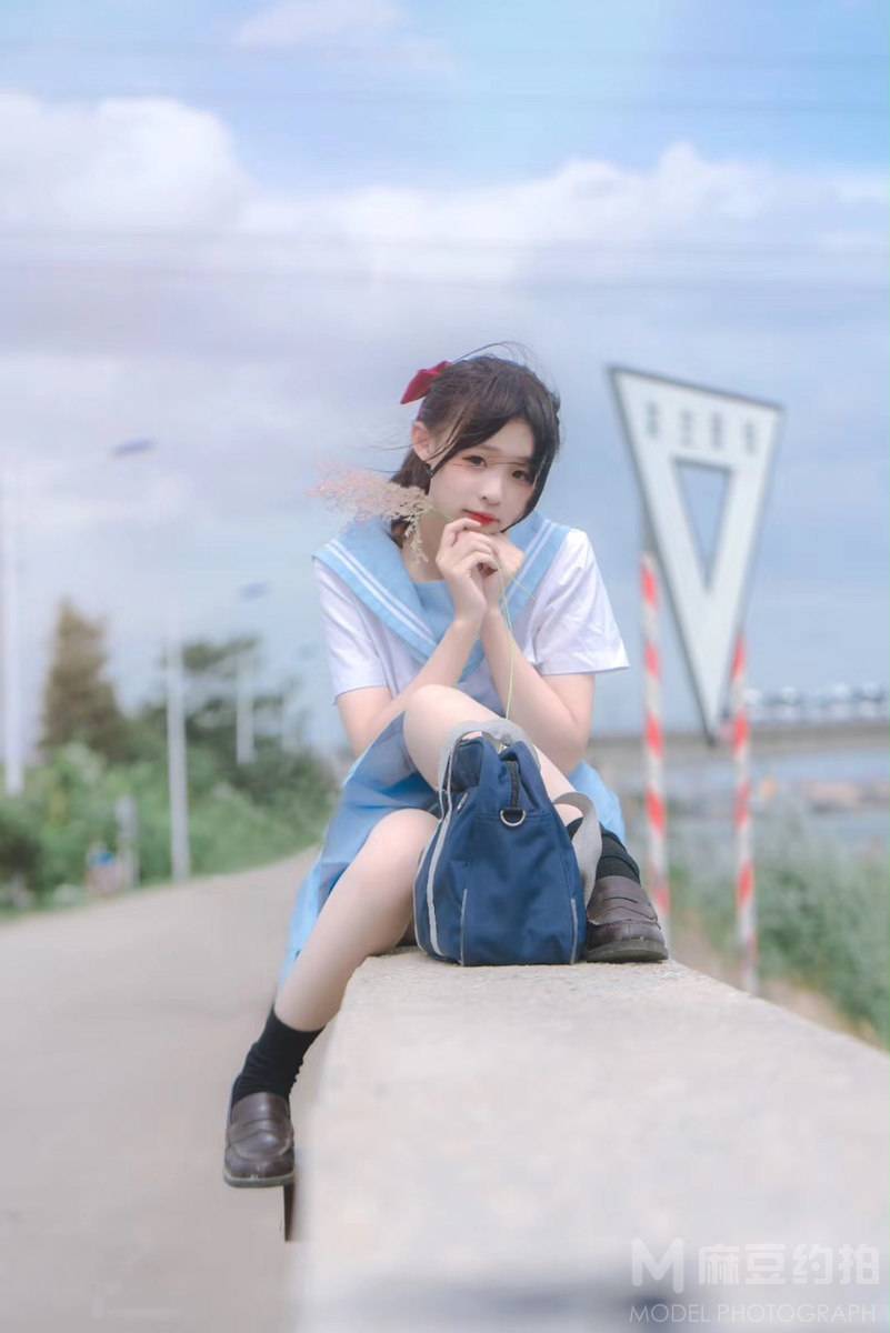 复古模特