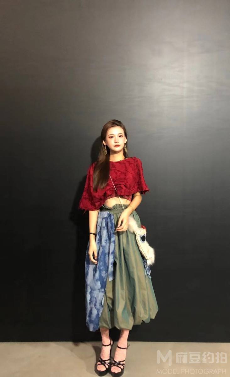 欧美模特