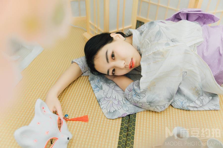 和服模特
