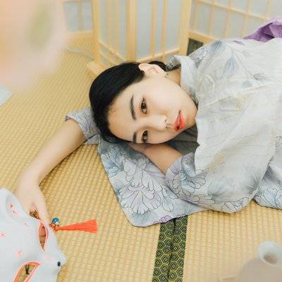 和服模特