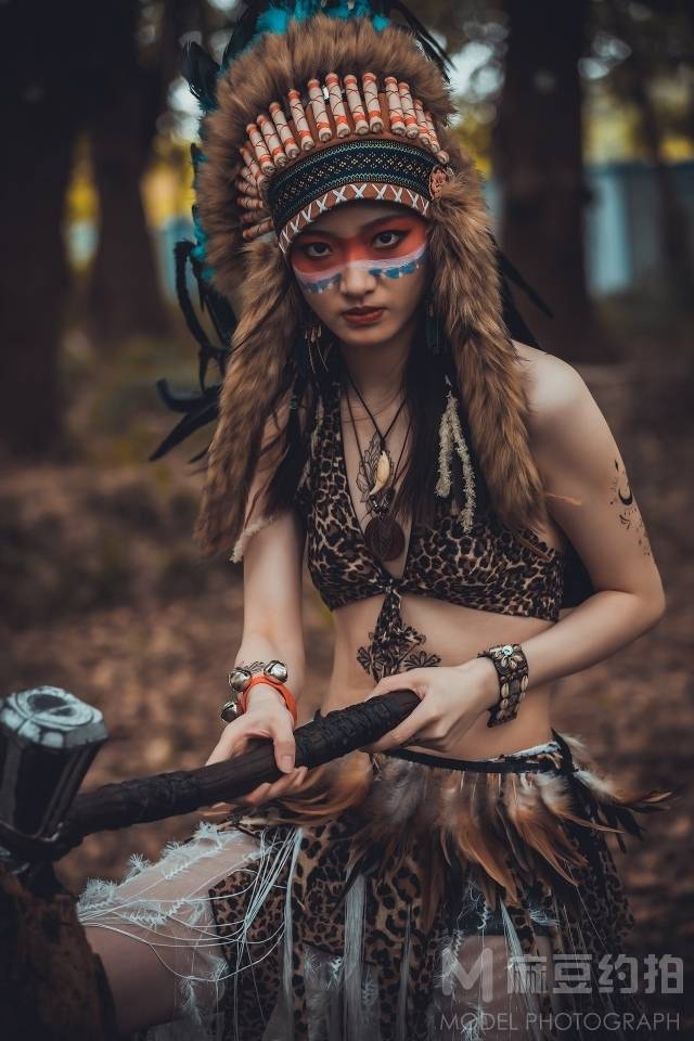 欧美模特