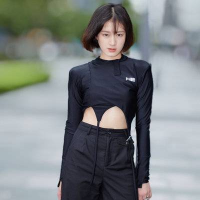 淘宝模特