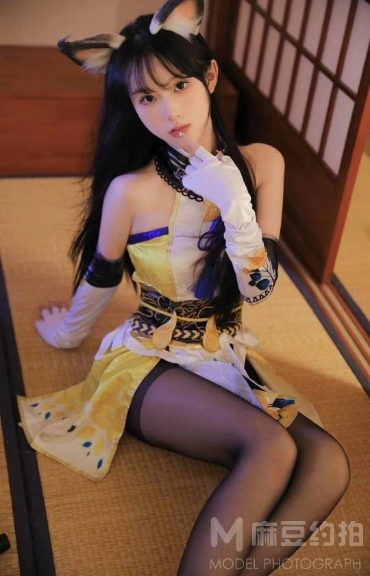 和服模特