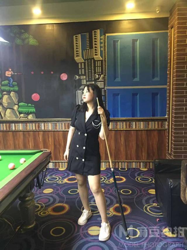 淘宝模特