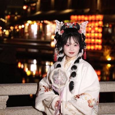古风模特