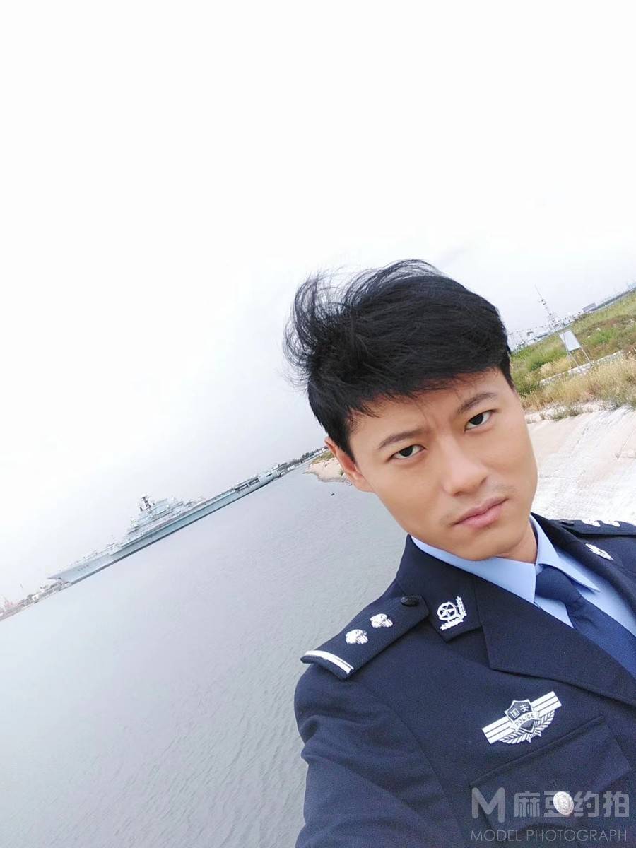 纪实模特