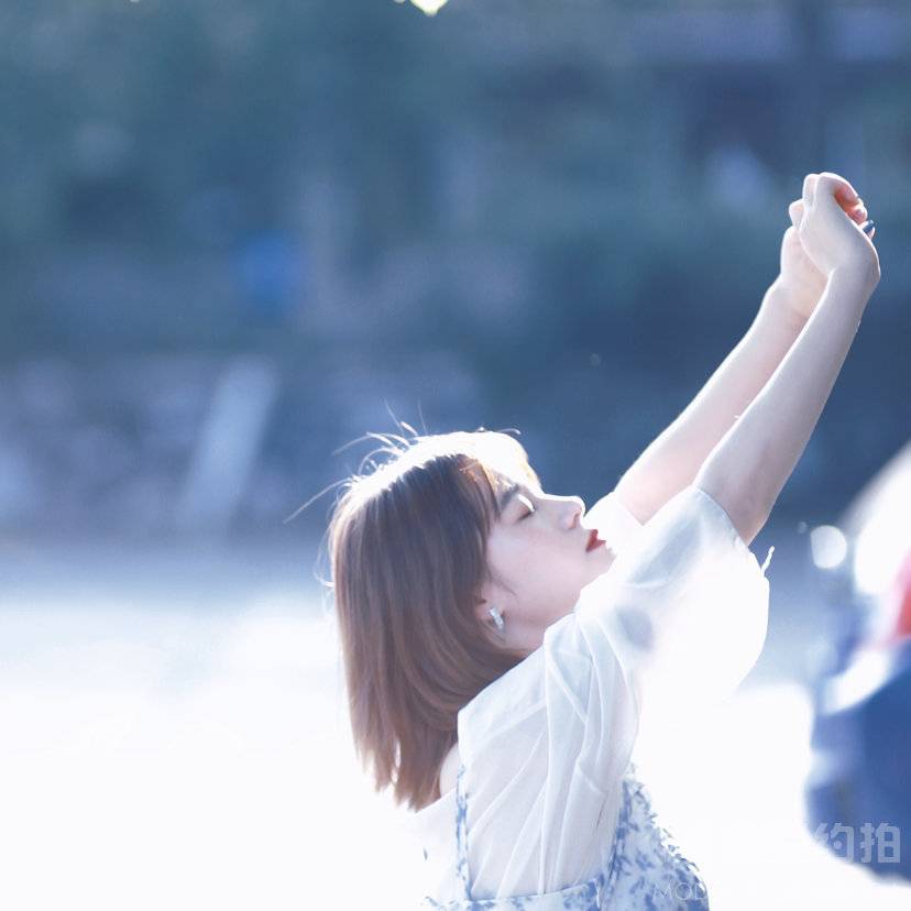 复古模特