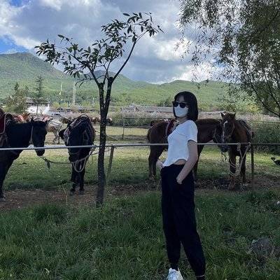 旗袍模特