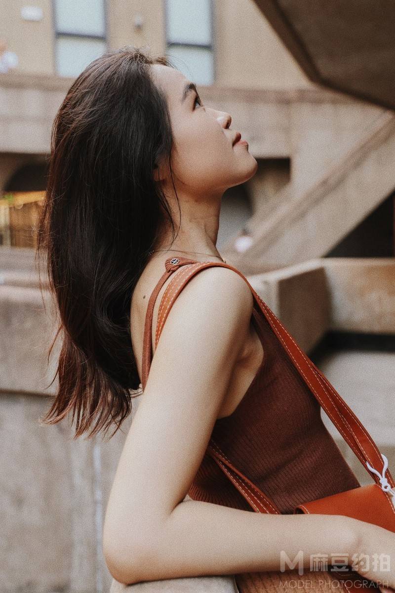 复古模特