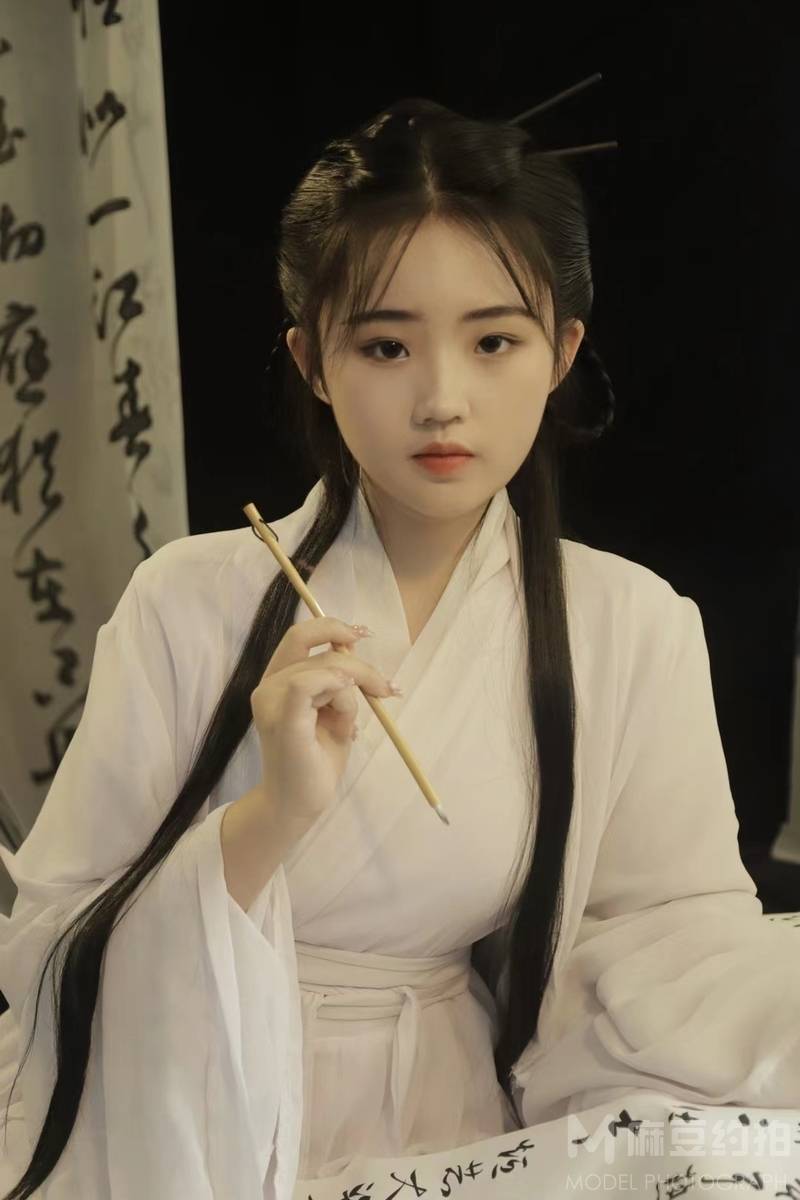 古风模特
