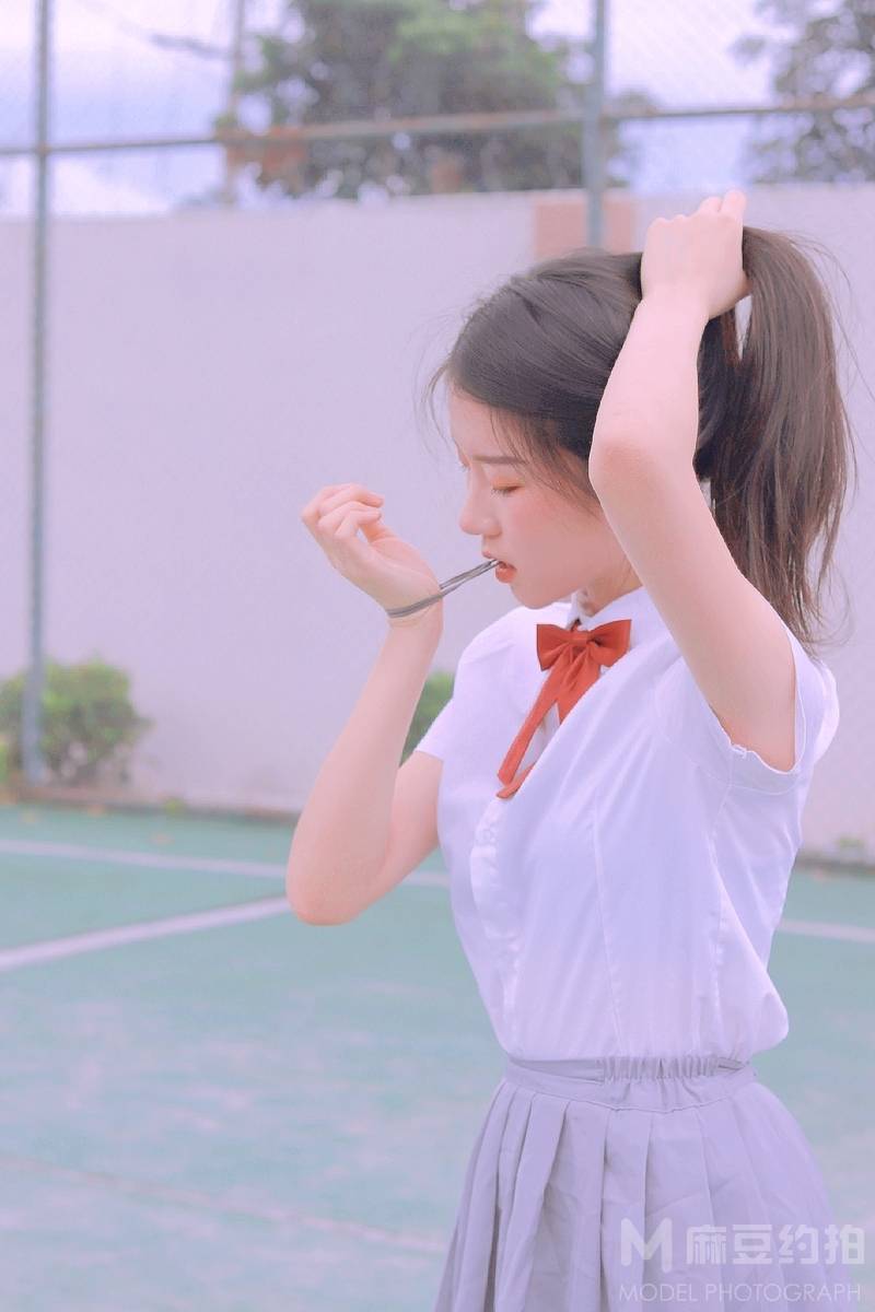 日系模特