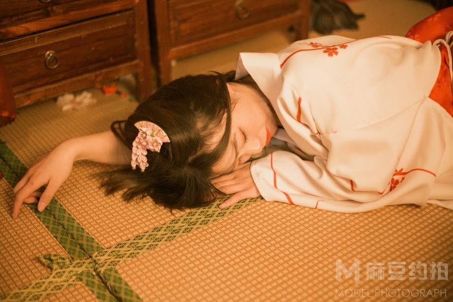 日系模特