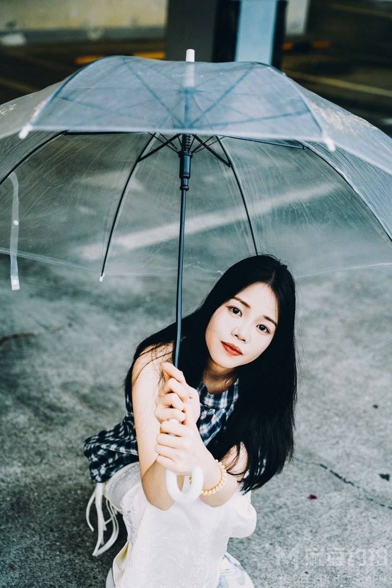 胶片模特