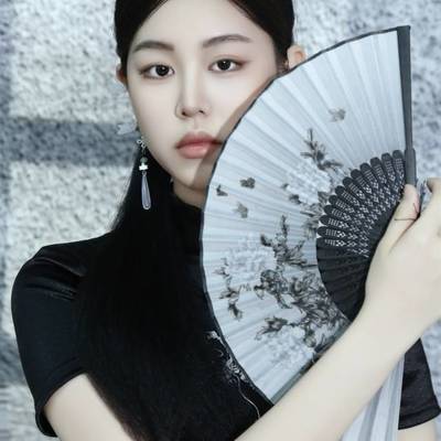 民国模特