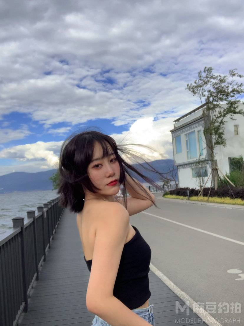 淘宝模特