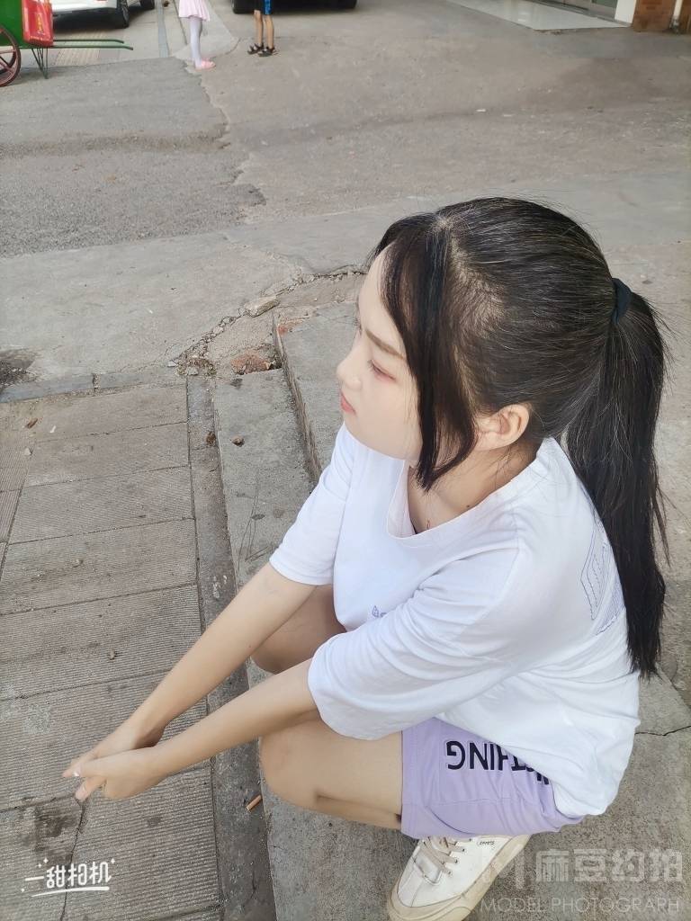日系模特
