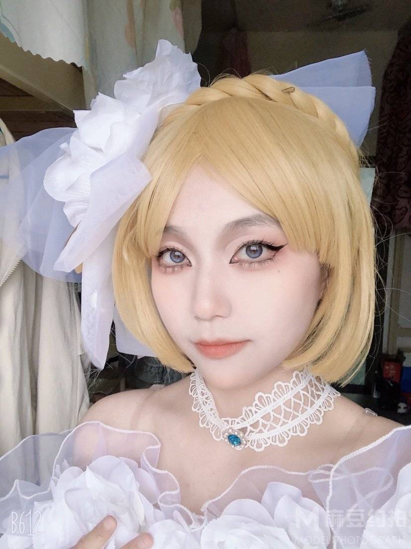 cosplay模特