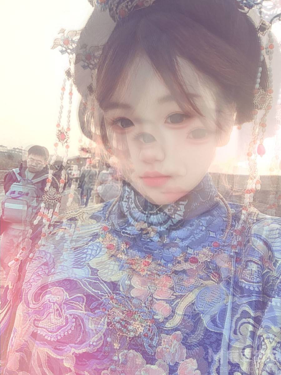 古风模特
