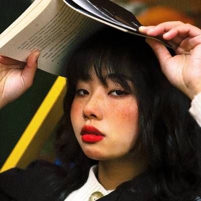 复古模特