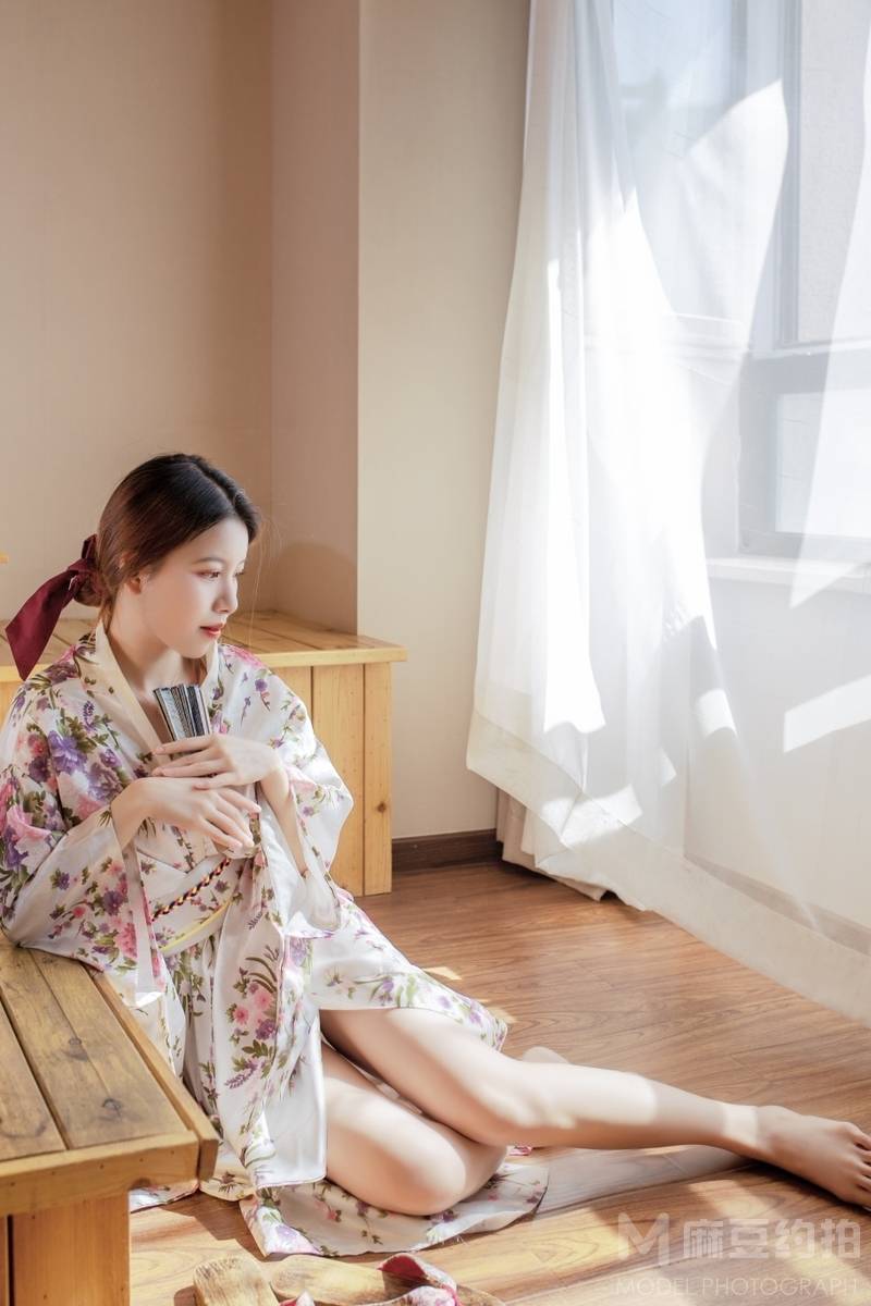 和服模特