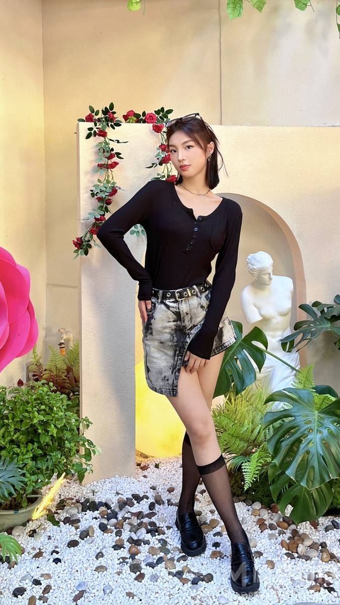 欧美模特