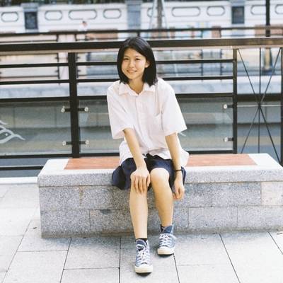 胶片模特