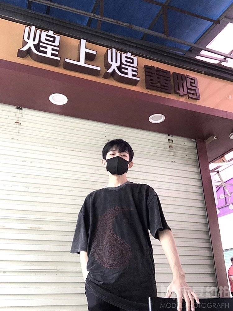 淘宝模特