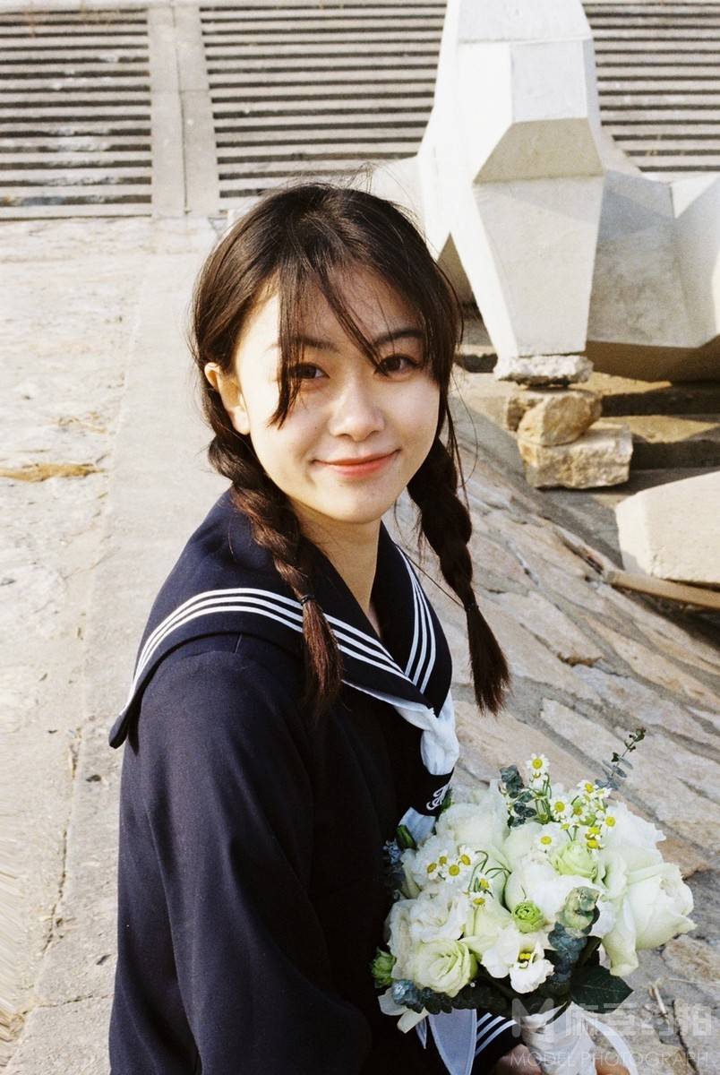 和服模特