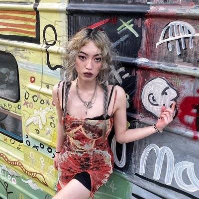 欧美模特