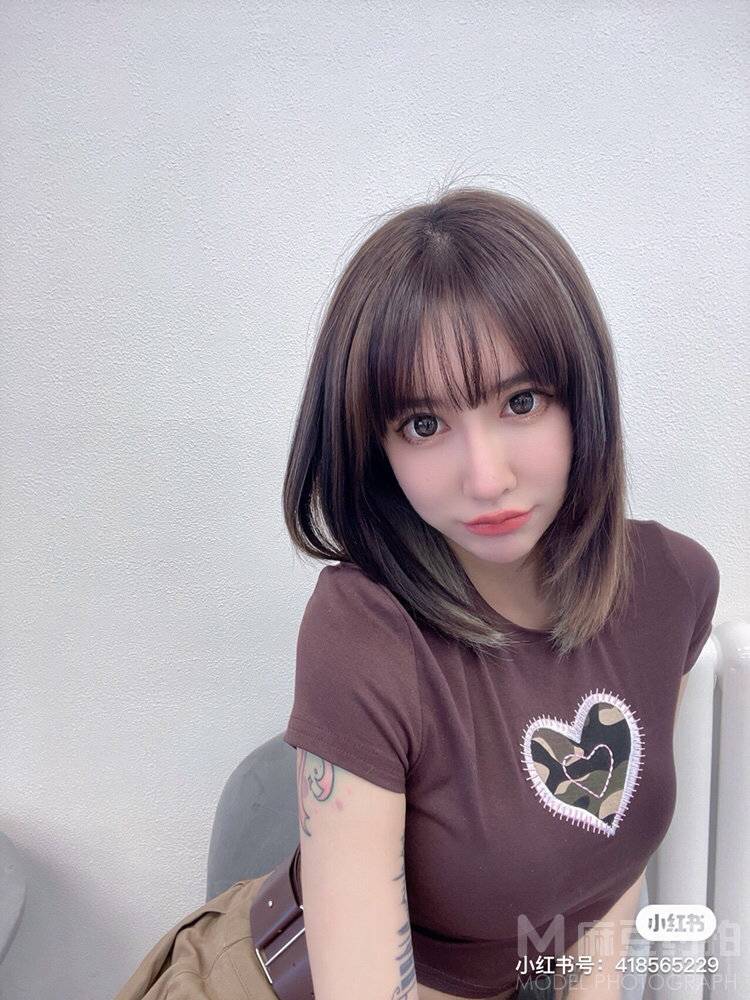 日系模特
