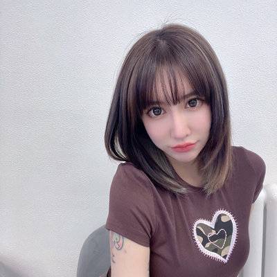 日系模特