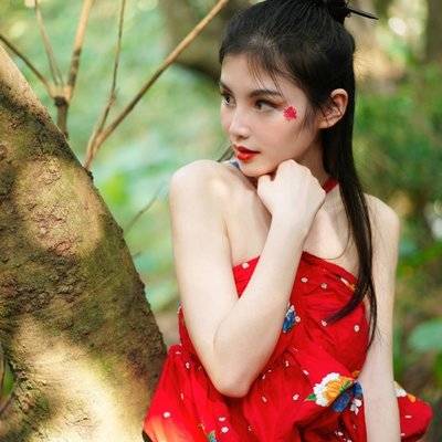 纪实模特