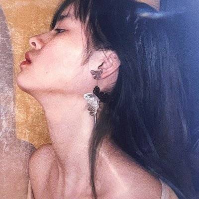 复古模特