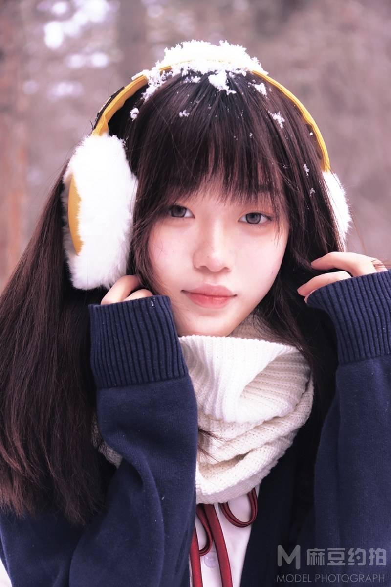 日系模特
