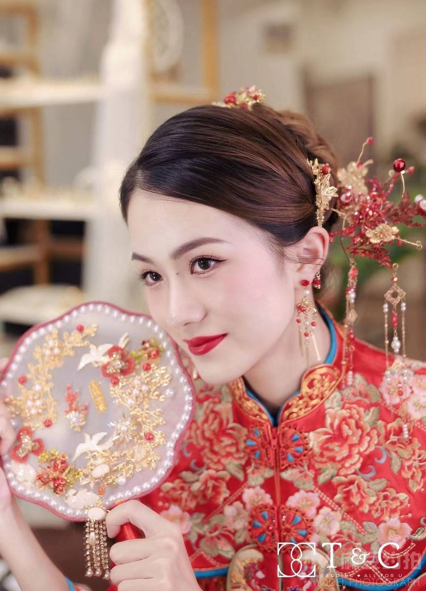 商务模特