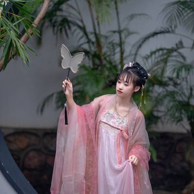 古风模特