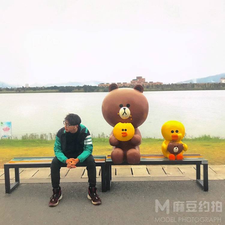 淘宝模特